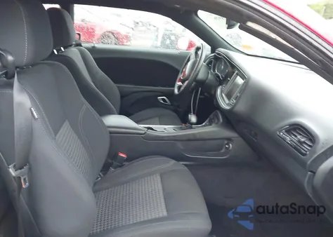 2016 Dodge Challenger R/T from USA, damaged, VIN 2C3CDZBT7GH300254